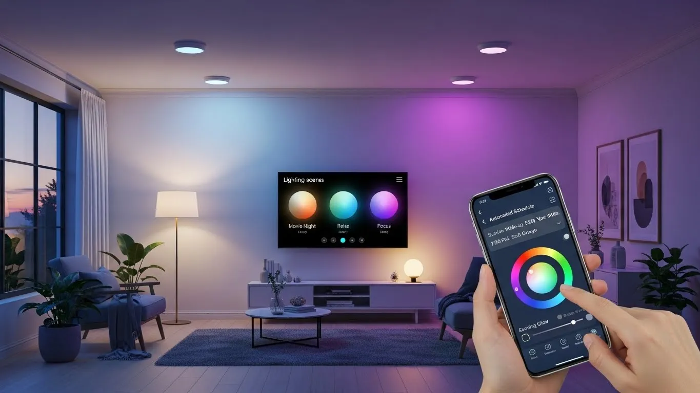 Intelligent Lighting Systems